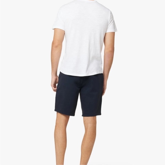 NWT Joe's Jeans Men's Navy Shorts Flat Front 38 - Picture 2 of 14